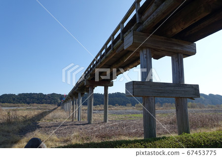 靜岡縣島田市Hourai橋 靜岡縣島田市Hourai橋 67453775