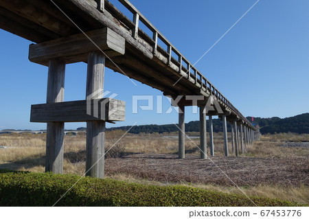 靜岡縣島田市Hourai橋 靜岡縣島田市Hourai橋 67453776