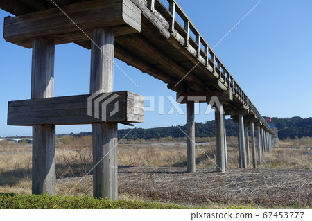 靜岡縣島田市Hourai橋 靜岡縣島田市Hourai橋 67453777
