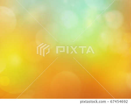 Glitter orange background 67454692