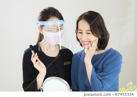 測溫面罩 67455334