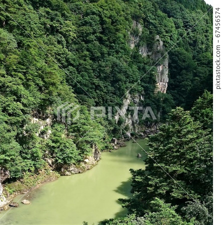 To木和鬼怒川的廣闊風景-夏日興奮之旅（2） 67456574