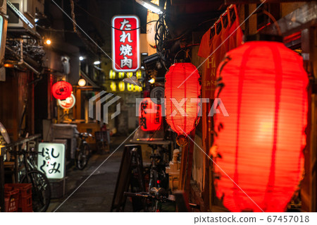 <<Tokyo>> Sangenjaya nostalgic drinking area <<Tokyo>> Sangenjaya nostalgic drinking area 67457018
