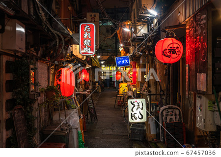 <<Tokyo>> Sangenjaya nostalgic drinking area <<Tokyo>> Sangenjaya nostalgic drinking area 67457036
