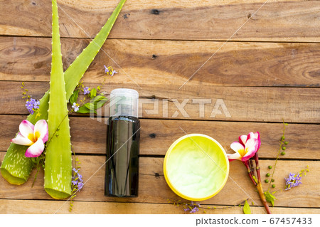 herbal shampoo ,soak cream treatment aroma health care for head and hairs from  aloe vera  67457433