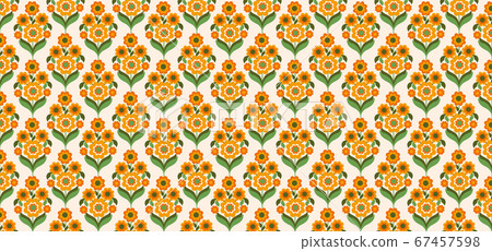 70s retro modern pattern material vector illustration 70s retro modern pattern material vector illustration 67457598