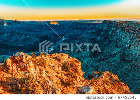 Amazing natural geological formation - Grand Amazing natural geological formation - Grand 67458545