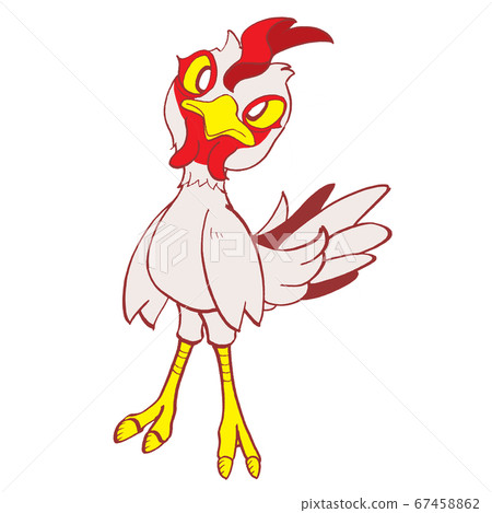 一隻瘦雞 一隻瘦雞 67458862