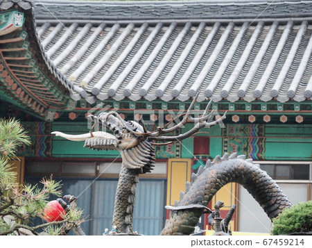 Haedong Yongsa, Haedong Yonggungsa Temple Haedong Yongsa, Haedong Yonggungsa Temple 67459214