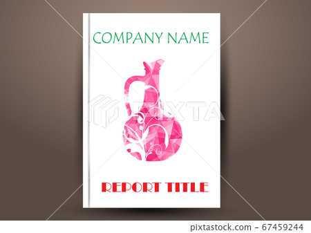 Cover Design template, annual report cover, flyer, Cover Design template, annual report cover, flyer, 67459244