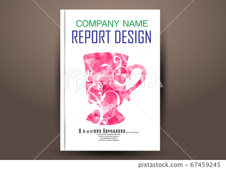 Cover Design template, annual report cover, flyer, Cover Design template, annual report cover, flyer, 67459245