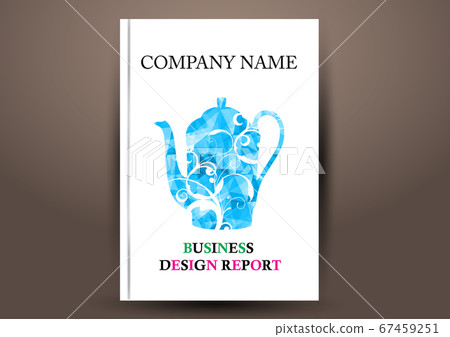Cover Design template, annual report cover, flyer, Cover Design template, annual report cover, flyer, 67459251