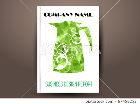 Cover Design template, annual report cover, flyer, Cover Design template, annual report cover, flyer, 67459252