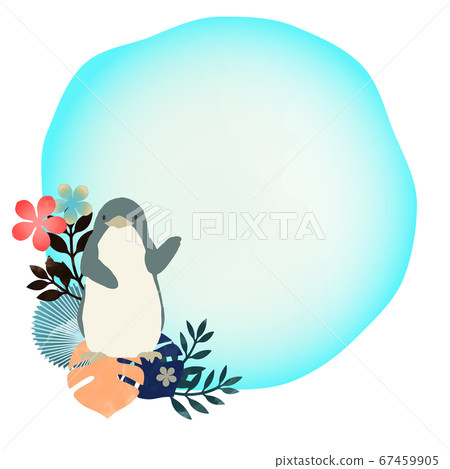 企鵝熱帶框架16 企鵝熱帶框架16 67459905