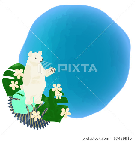 北極熊熱帶框架11 北極熊熱帶框架11 67459910