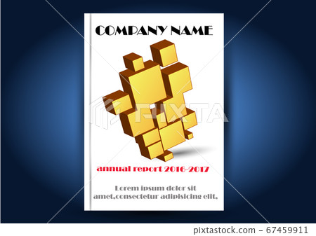Cover Design template, annual report cover, flyer, Cover Design template, annual report cover, flyer, 67459911