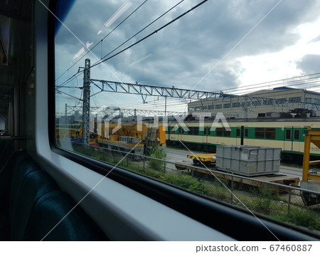 火車，室內，火車 67460887