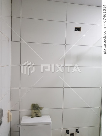 Bathroom, tile, construction Bathroom, tile, construction 67461014