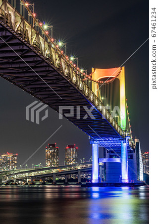 Rainbow bridge special light up Rainbow bridge special light up 67461234