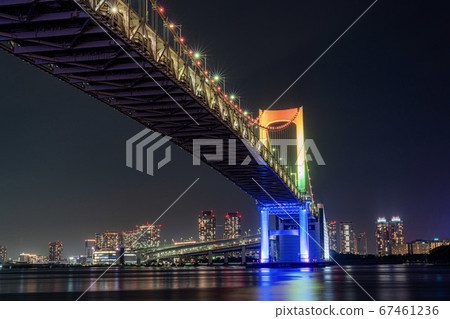 Rainbow bridge special light up Rainbow bridge special light up 67461236