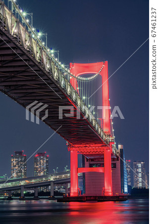 Rainbow bridge special light up Rainbow bridge special light up 67461237