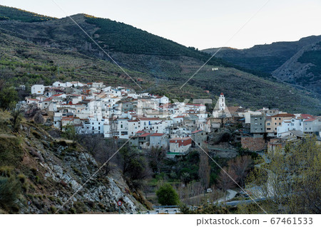 Bacares in Sierra de Los Filabres, Almeria, Bacares in Sierra de Los Filabres, Almeria, 67461533