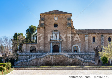 Monasterio de la Cartuja in Granada, Andalusia, Monasterio de la Cartuja in Granada, Andalusia, 67461539