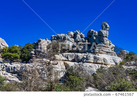 El Torcal de Antequera, Andalusia, Spain, near El Torcal de Antequera, Andalusia, Spain, near 67461567