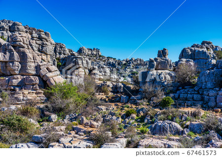 El Torcal de Antequera, Andalusia, Spain, near El Torcal de Antequera, Andalusia, Spain, near 67461573