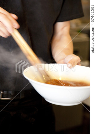 Ramen store 67461592