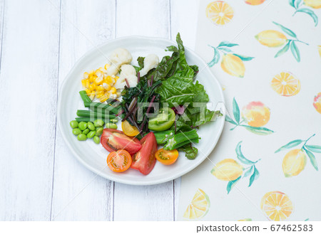 什錦蔬菜沙拉 什錦蔬菜沙拉 67462583
