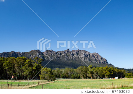 澳大利亞塔斯馬尼亞搖籃山 67463083