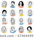 Funny People Avatars 67464499