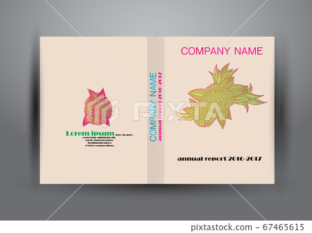 Cover Design template, annual report cover, flyer, Cover Design template, annual report cover, flyer, 67465615
