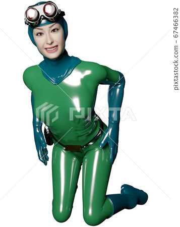 超級士兵 67466382