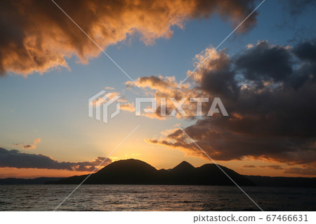 北海道秋天洞爺湖 北海道秋天洞爺湖 67466631