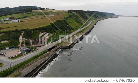 JR日高本線Okaribe-Shumen Line損壞 67467020