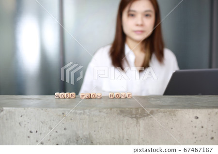 home office under the coronavirus outbreak home office under the coronavirus outbreak 67467187