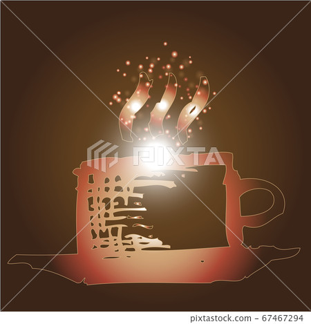 Creative design vector for coffee.illustration Creative design vector for coffee.illustration 67467294