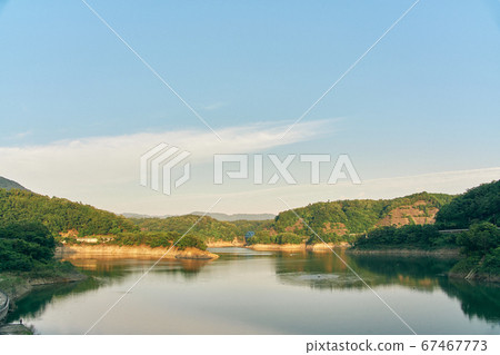 Lake Chimei, Kawanishi City, Hyogo Prefecture 67467773