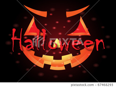 Creative design for Happy Halloween background Creative design for Happy Halloween background 67468293