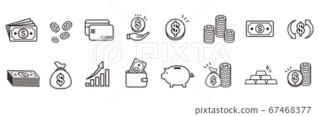 icon, icons, cash 67468377