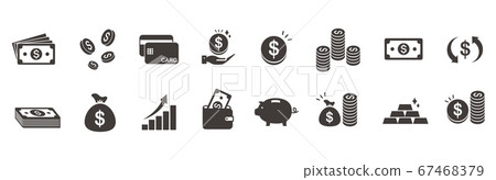 icon, icons, cash 67468379