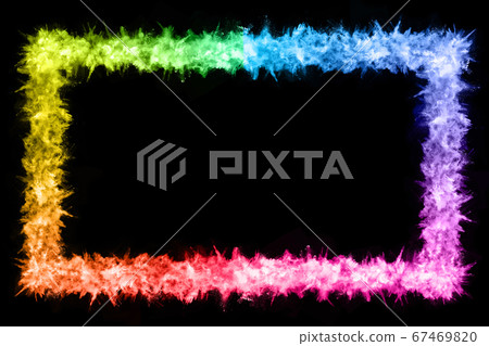 abstract colored dust explosion on a black background.abstract powder splatted background,Freeze motion of color powder exploding/throwing color powder, multicolored glitter texture. abstract colored dust explosion on a black background.abstract powder splatted background,Freeze motion of color powder exploding/throwing color powder, multicolored glitter texture. 67469820