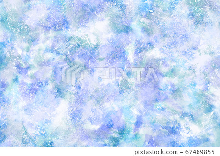 Blue color powder explosion on white background. Colored cloud. Colorful dust explode. Paint Holi. Blue color powder explosion on white background. Colored cloud. Colorful dust explode. Paint Holi. 67469855