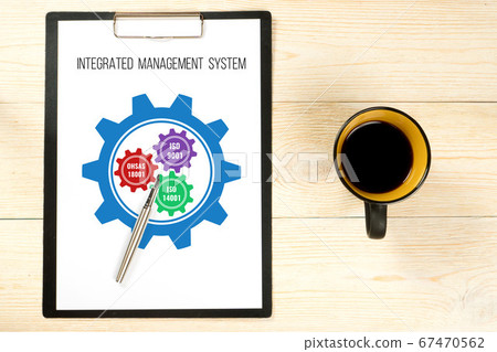 integrated management system, parts and profit 67470562