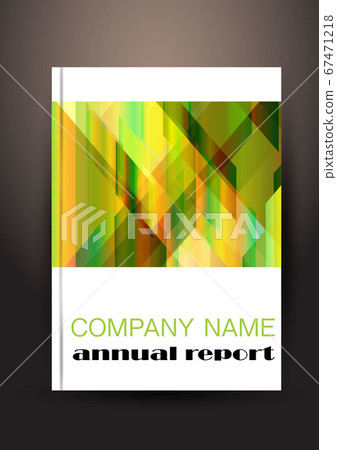 Annual report brochure flyer design template Annual report brochure flyer design template 67471218