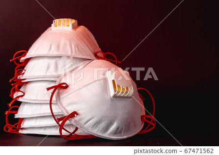 Protective medical face mask against pollution and infections Protective medical face mask against pollution and infections 67471562