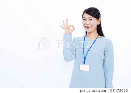 30年代女性辦公休閒 67472012