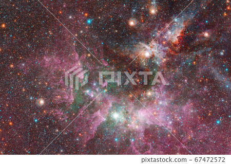 Beautiful galaxy. Elements of this image furnished by NASA Beautiful galaxy. Elements of this image furnished by NASA 67472572